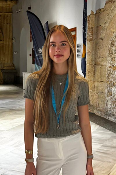Sofia Tuzhykova